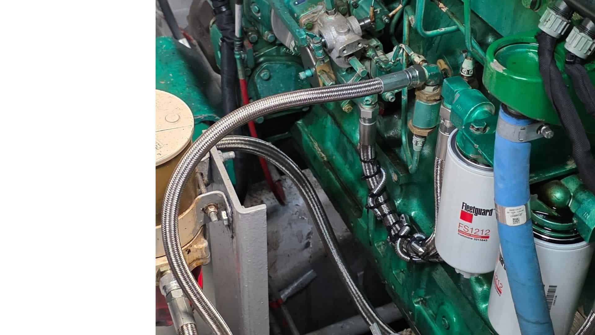 Spirales E-Clean'Carburant+